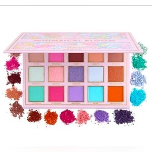 Ace Beaute Whimsical Bloom Eyeshadow Palette BNIB